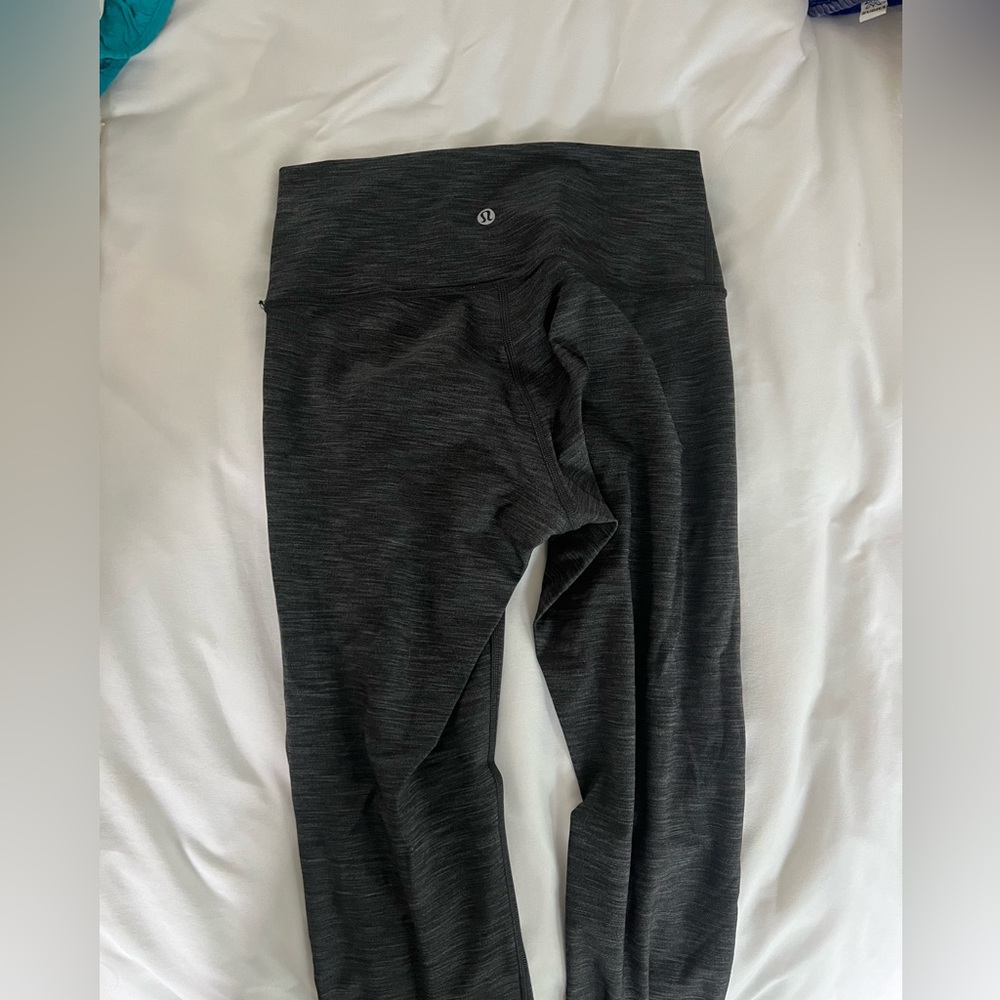 Lululemon wunder under leggings